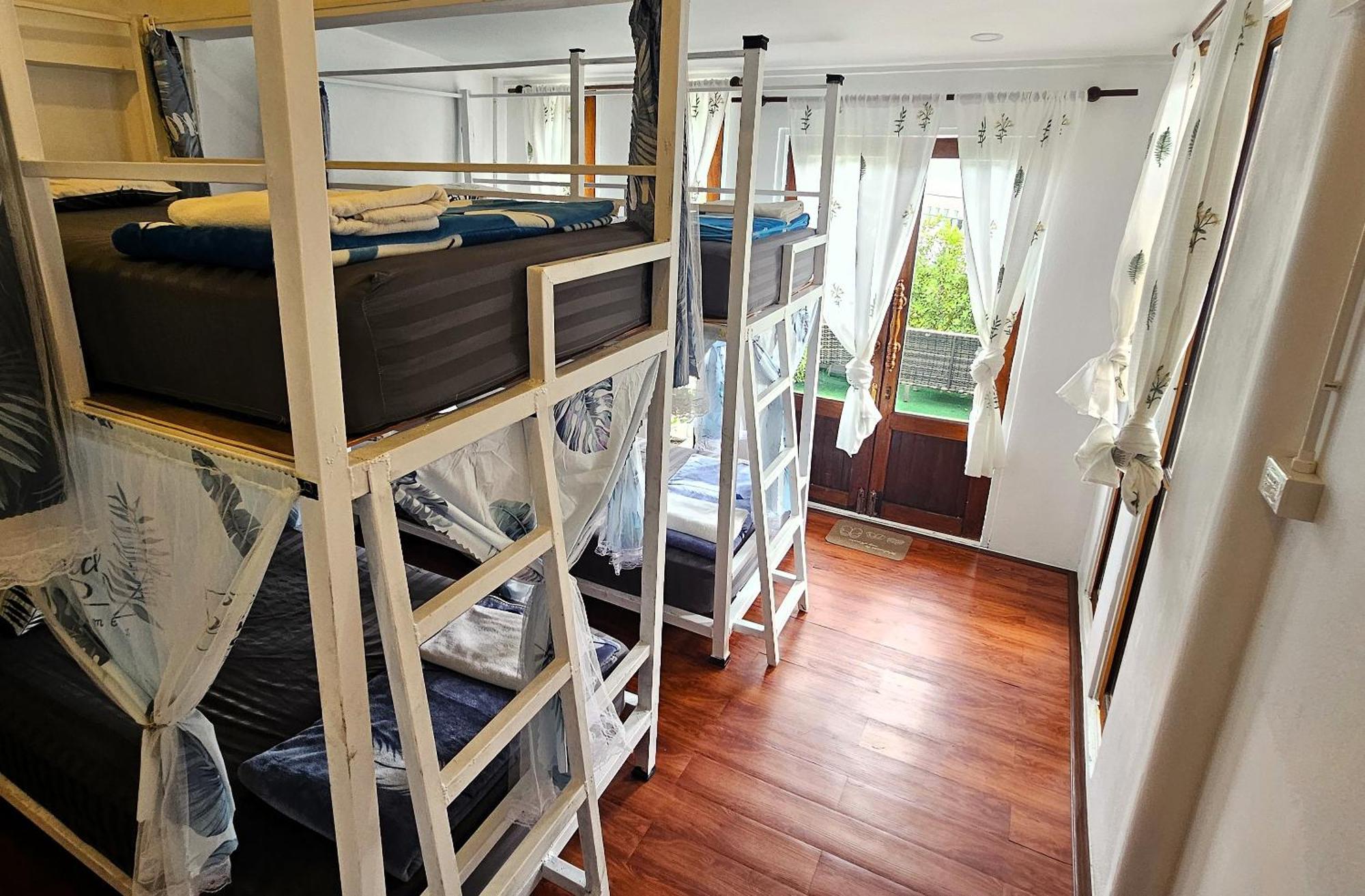 Hideout Hostel Haad Rin Εξωτερικό φωτογραφία